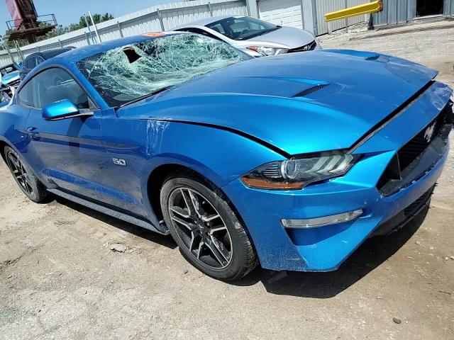 2019 Ford Mustang Gt VIN: 1FA6P8CF5K5185758 Lot: 66312945