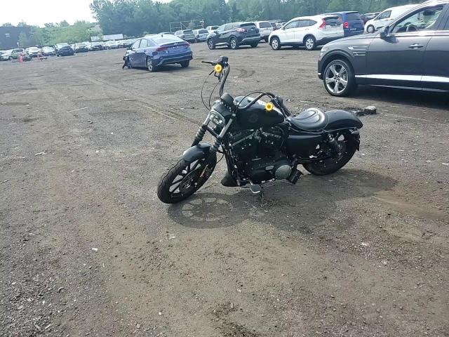 2022 Harley-Davidson Xl883 N VIN: 1HD4LE222NB405713 Lot: 64262145
