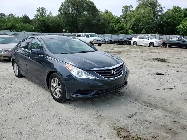 2011 Hyundai Sonata Gls VIN: 5NPEB4AC5BH143077 Lot: 64777305