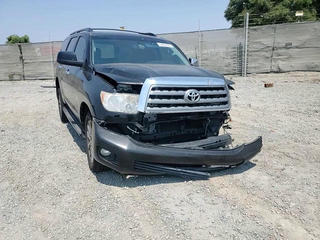 2012 Toyota Sequoia Platinum VIN: 5TDDY5G19CS058440 Lot: 64800095