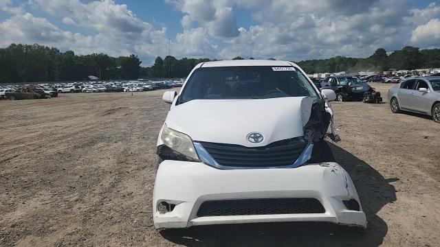 2013 Toyota Sienna Le VIN: 5TDKK3DC3DS371049 Lot: 64221755