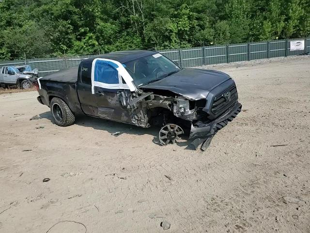 2018 Toyota Tacoma Access Cab VIN: 5TFSX5EN6JX063313 Lot: 63199185