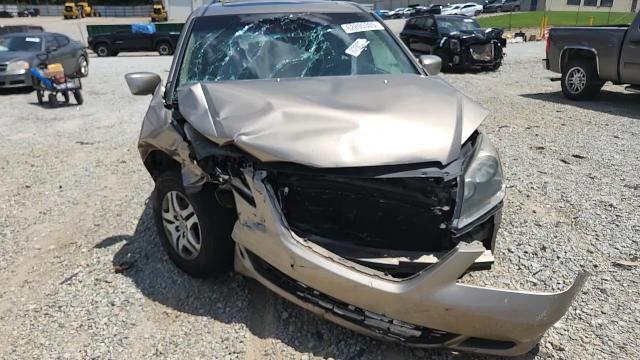 2005 Honda Odyssey Exl VIN: 5FNRL38745B054119 Lot: 62895305