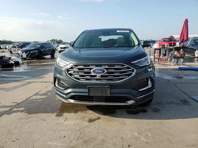 2019 Ford Edge Titanium VIN: 2FMPK3K96KBB21439 Lot: 63823605