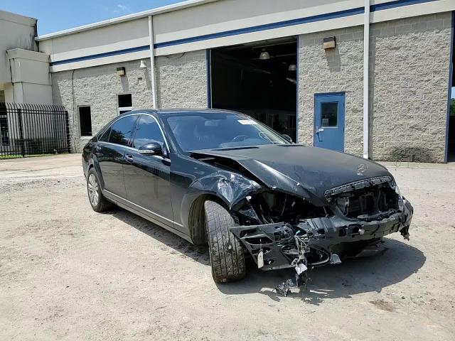 2009 Mercedes-Benz S 550 4Matic VIN: WDDNG86X29A241012 Lot: 64001425