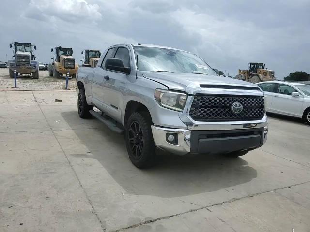 2018 Toyota Tundra Double Cab Sr VIN: 5TFRM5F19JX124916 Lot: 63428335