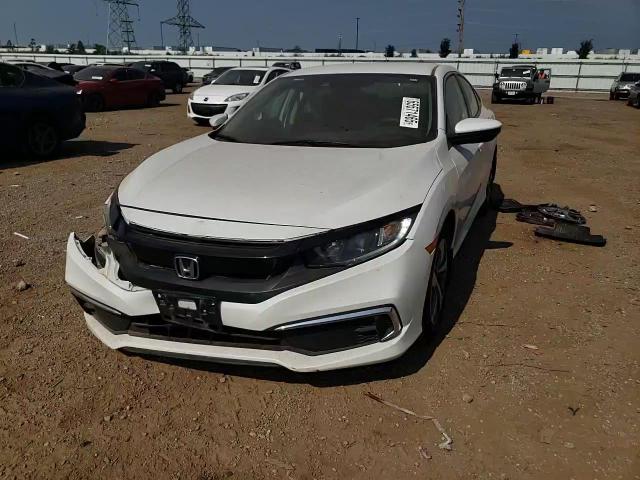 2019 Honda Civic Lx VIN: 2HGFC2F67KH522651 Lot: 65571465