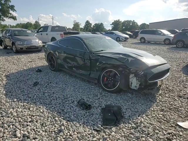 2019 Ford Mustang Bullitt VIN: 1FA6P8K04K5505195 Lot: 64580295