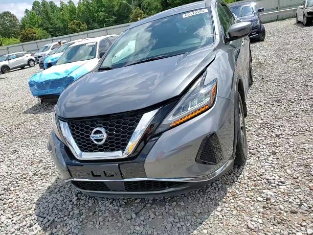 2020 Nissan Murano S VIN: 5N1AZ2AS4LN164862 Lot: 65115185