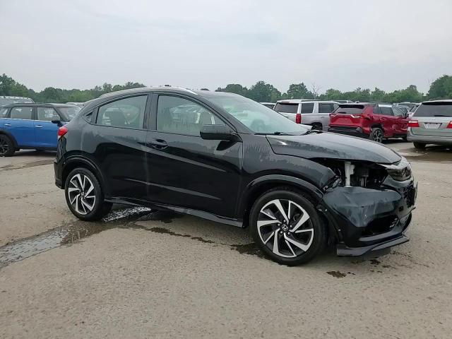2020 Honda Hr-V Sport VIN: 3CZRU6H18LM704082 Lot: 64568145