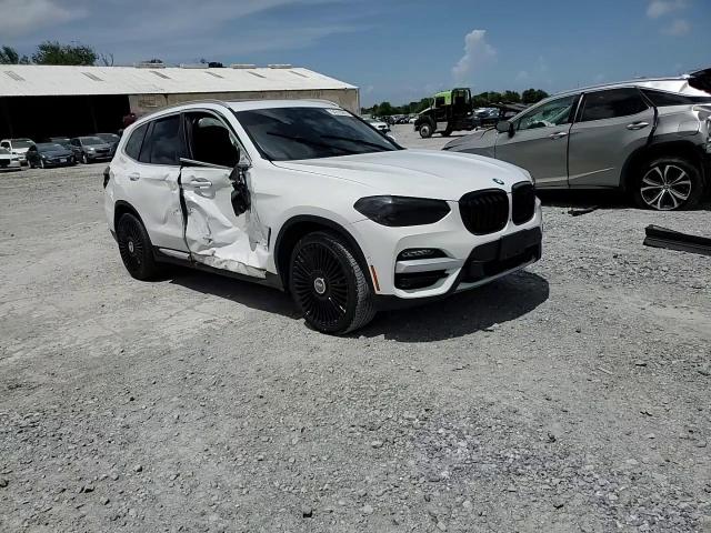 2021 BMW X3 Sdrive30I VIN: 5UXTY3C04M9D90901 Lot: 64310695