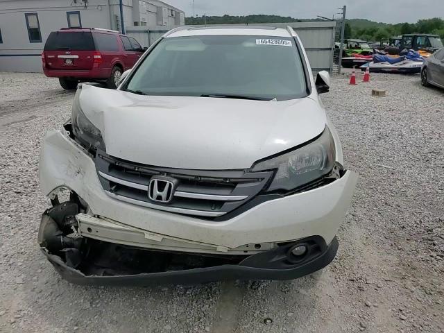 2012 Honda Cr-V Exl VIN: 5J6RM4H78CL036360 Lot: 65428005