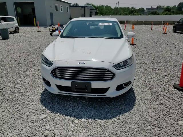 2016 Ford Fusion Se VIN: 3FA6P0H93GR264984 Lot: 65131105