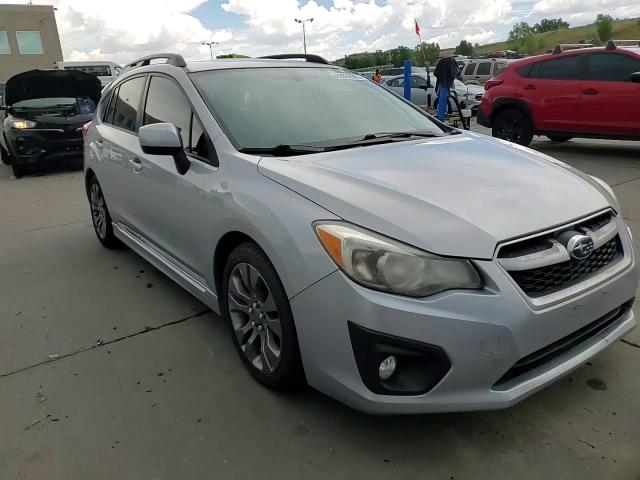 2013 Subaru Impreza Sport Limited VIN: JF1GPAR64D2839849 Lot: 63862065
