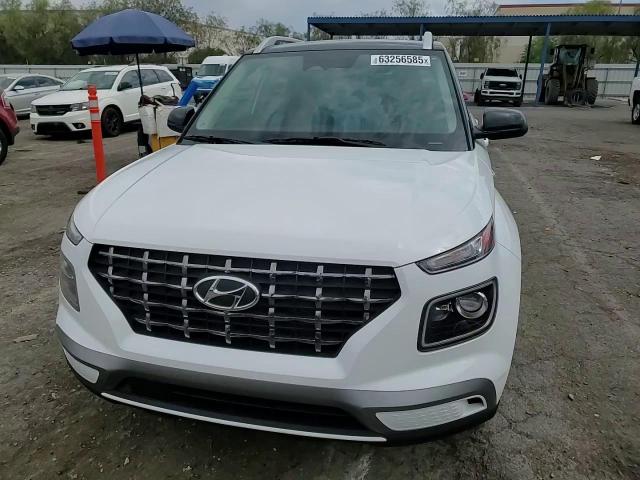 2024 Hyundai Venue Sel VIN: KMHRC8A37RU325722 Lot: 63256585