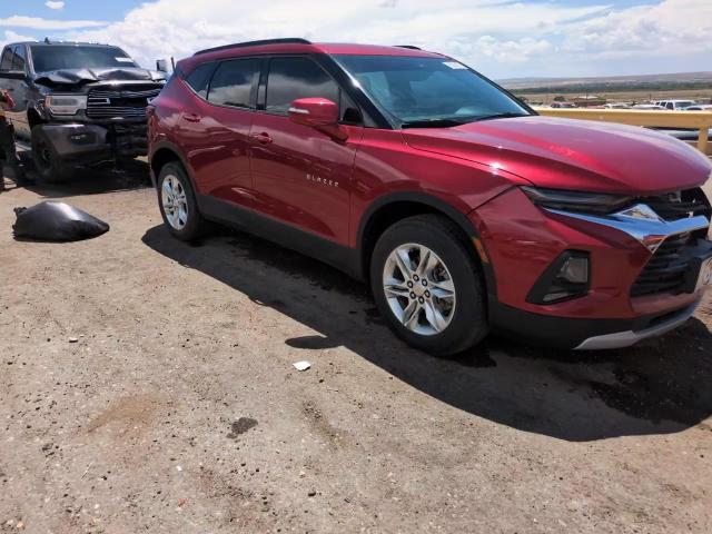 2021 Chevrolet Blazer 2Lt VIN: 3GNKBCRS4MS555631 Lot: 63020725