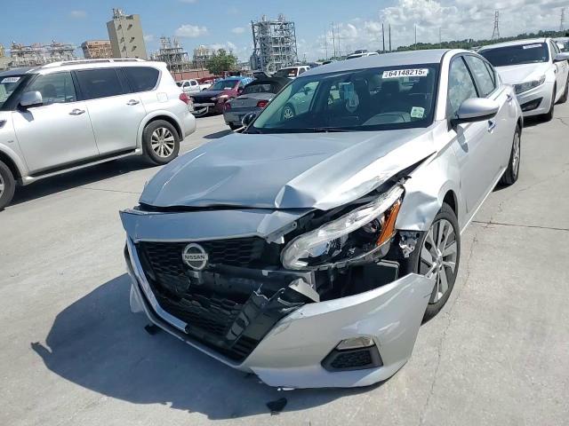 2020 Nissan Altima S VIN: 1N4BL4BV8LC227302 Lot: 64148215