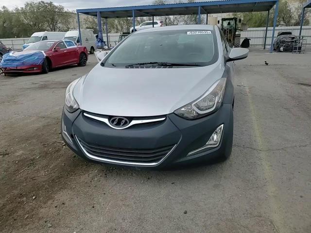 2014 Hyundai Elantra Se VIN: 5NPDH4AE5EH485693 Lot: 63270535
