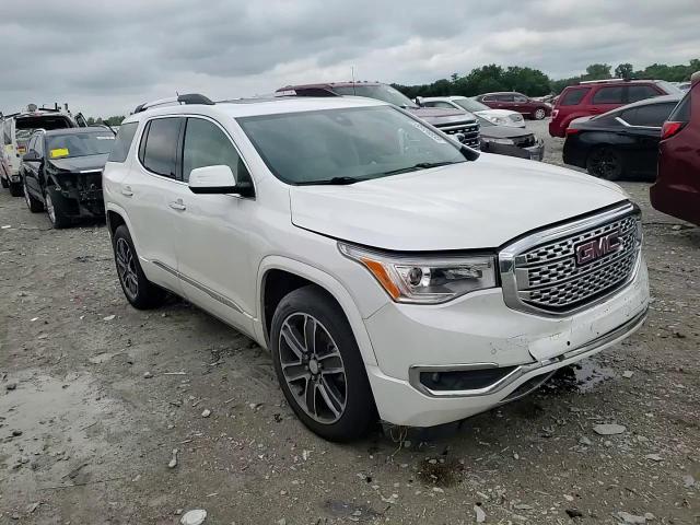 2017 GMC Acadia Denali VIN: 1GKKNPLS7HZ309783 Lot: 65134635