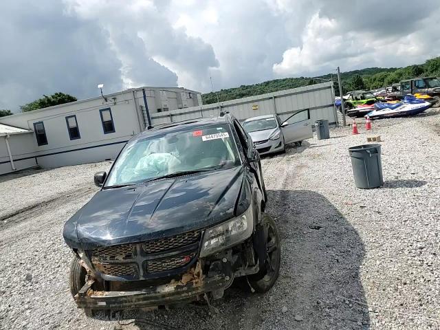 2020 Dodge Journey Crossroad VIN: 3C4PDCGB5LT201492 Lot: 64475545