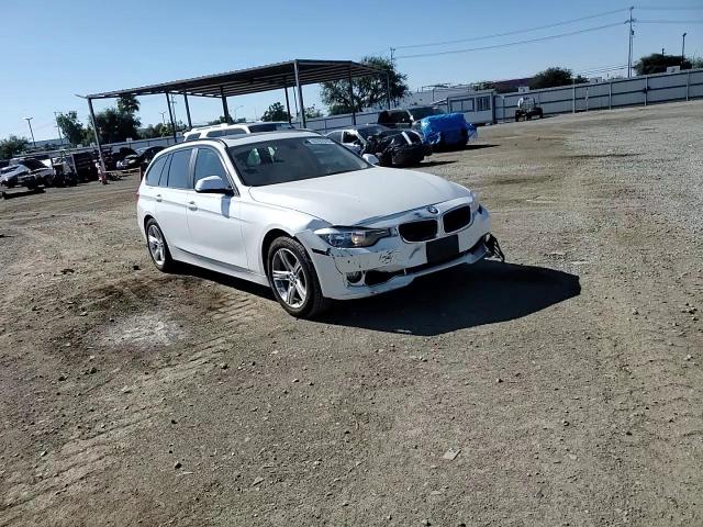 2014 BMW 328 Xi VIN: WBA3G7C51EKN37526 Lot: 63707075