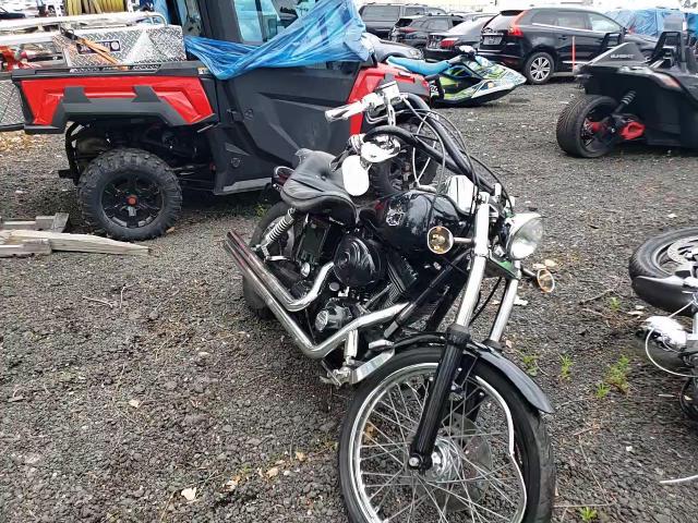 1999 Harley-Davidson Fxdwg VIN: 1HD1GEV12XY313317 Lot: 64299405