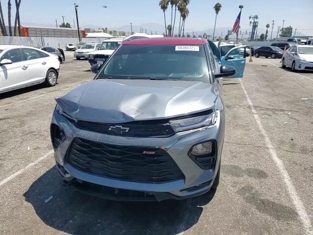 2021 Chevrolet Trailblazer Rs VIN: KL79MTSL8MB122326 Lot: 66388725