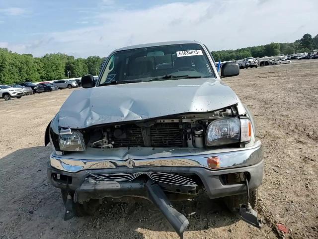 2003 Toyota Tacoma Double Cab Prerunner VIN: 5TEGM92N93Z154064 Lot: 64636815