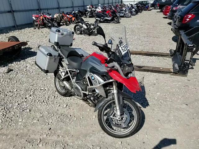 2016 BMW R1200 Gs VIN: WB10A1108GZ670884 Lot: 62853725