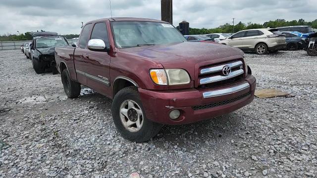 2003 Toyota Tundra Access Cab Sr5 VIN: 5TBRT34143S435942 Lot: 62676505