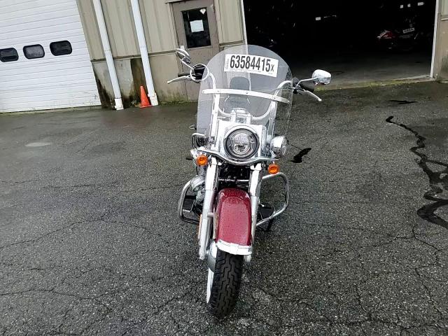 2023 Harley-Davidson Flhcsanv VIN: 1HD1BAK11PB076107 Lot: 63584415