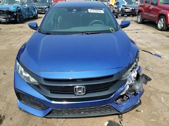 2019 Honda Civic Lx VIN: SHHFK7H37KU218483 Lot: 65129595