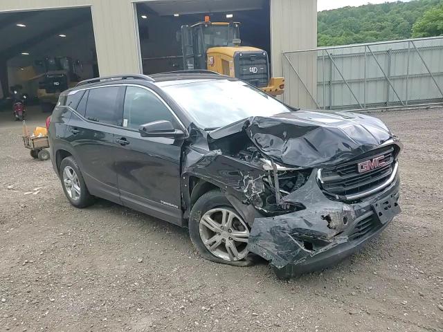 2018 GMC Terrain Sle VIN: 3GKALTEV4JL414926 Lot: 64564015