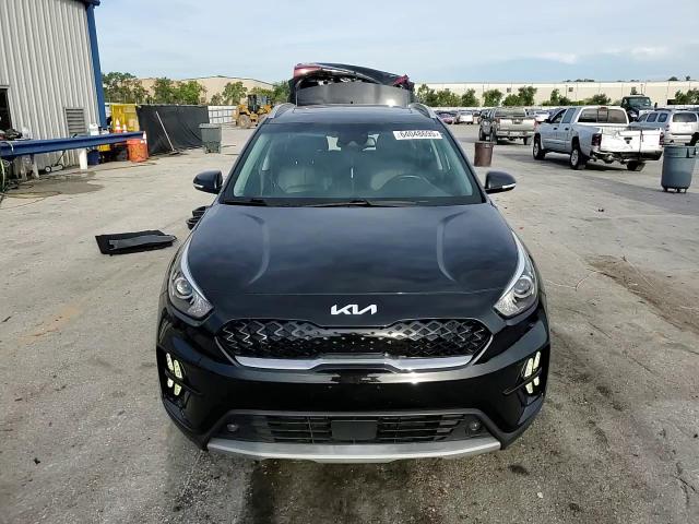 2022 Kia Niro Ex Premium VIN: KNDCE3LC3N5522654 Lot: 64048695