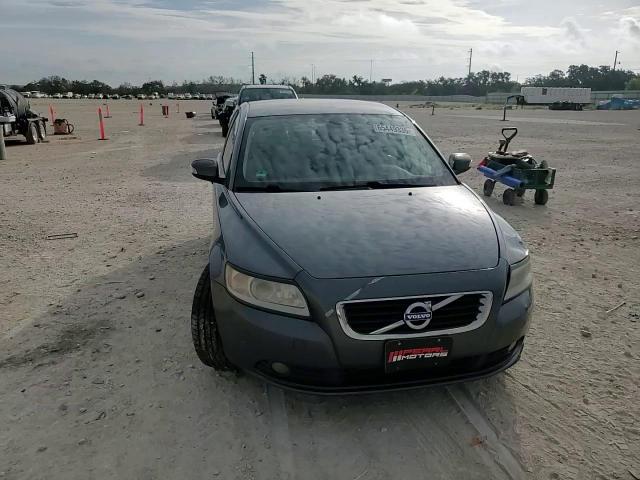 2011 Volvo S40 T5 VIN: YV1672MS9B2550618 Lot: 65449335