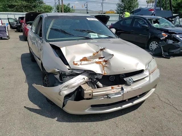2000 Honda Accord Lx VIN: 1HGCG5640YA142310 Lot: 60415595
