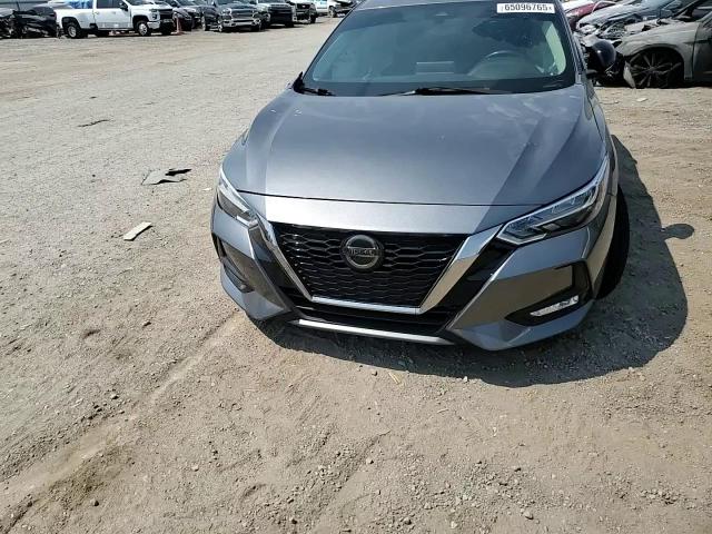 2021 Nissan Sentra Sr VIN: 3N1AB8DV5MY219733 Lot: 65096765