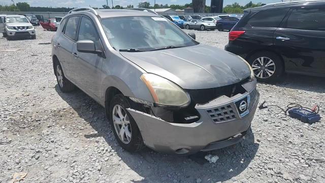 2009 Nissan Rogue S VIN: JN8AS58V99W436162 Lot: 64450855