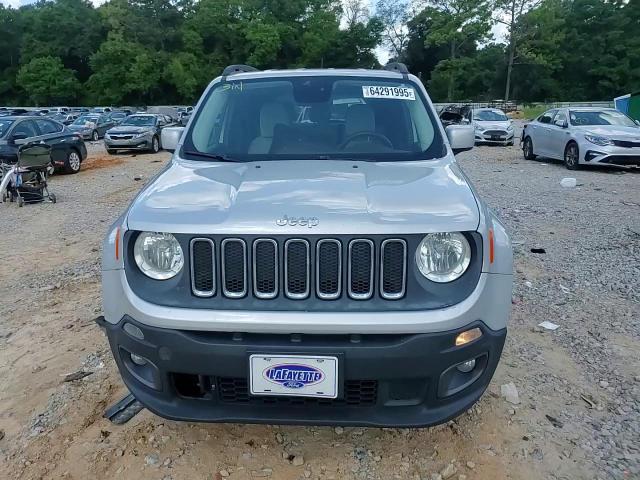 2015 Jeep Renegade Latitude VIN: ZACCJABT3FPB87079 Lot: 64291995