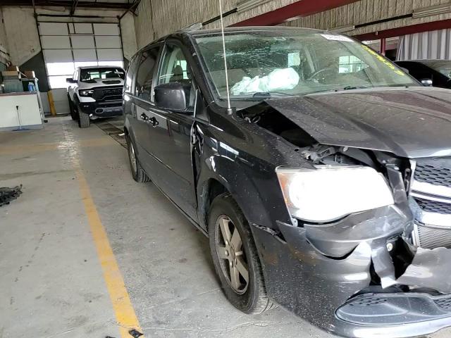 2012 Dodge Grand Caravan Sxt VIN: 2C4RDGCG7CR132079 Lot: 64596505