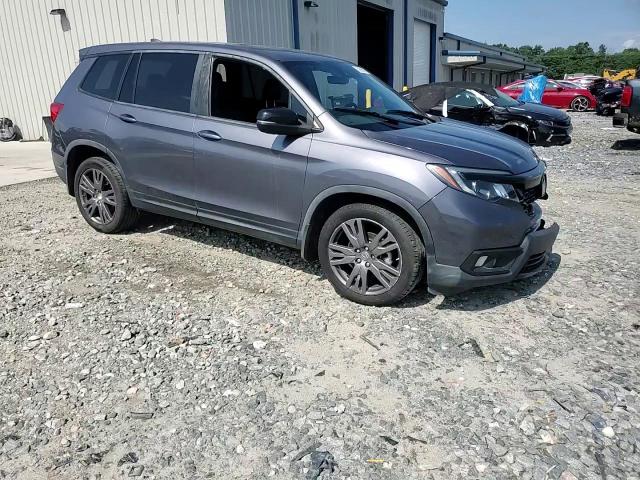 2021 Honda Passport Exl VIN: 5FNYF7H50MB011873 Lot: 63999955