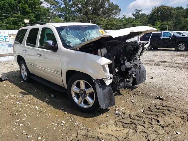 2013 Chevrolet Tahoe K1500 Ltz VIN: 1GNSKCE07DR243097 Lot: 63002245