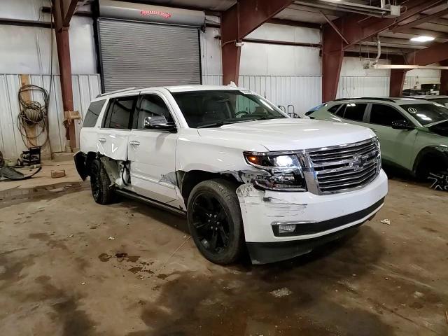2015 Chevrolet Tahoe K1500 Ltz VIN: 1GNSKCKC3FR595045 Lot: 64304845