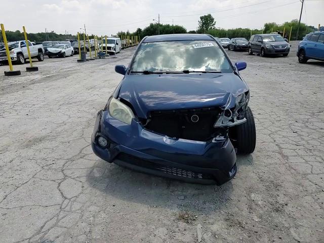 2005 Toyota Corolla Matrix Xr VIN: 2T1KR32E65C373534 Lot: 64050175