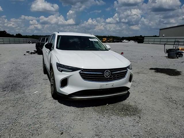 2022 Buick Envision Essence VIN: LRBFZNR45ND137386 Lot: 66452735