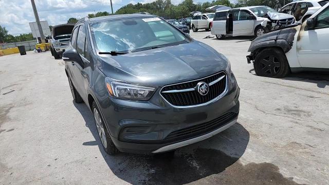 2018 Buick Encore Preferred VIN: KL4CJASB4JB717452 Lot: 64671795