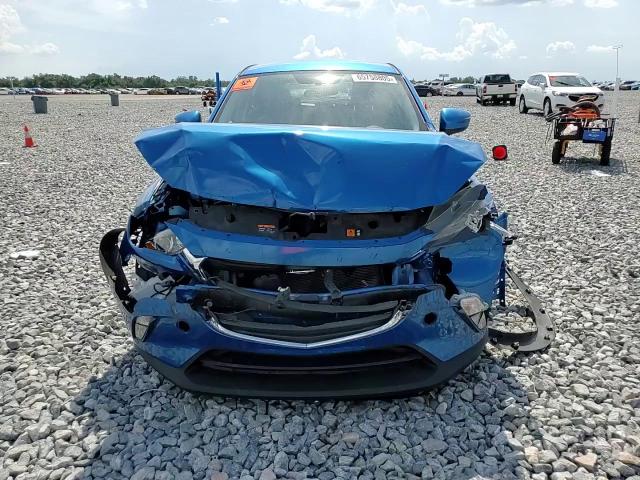 2016 Mazda Cx-3 Touring VIN: JM1DKDC71G0137910 Lot: 65758805
