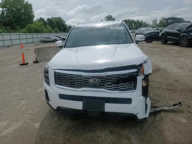 2021 Kia Telluride Sx VIN: 5XYP5DHC2MG163285 Lot: 64022725