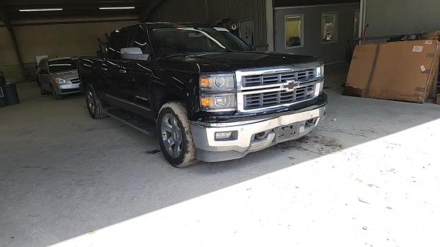 2014 Chevrolet Silverado C1500 Ltz VIN: 3GCPCSEC8EG165835 Lot: 64832185