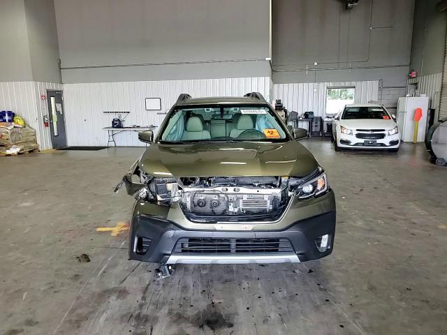 2022 Subaru Outback Limited VIN: 4S4BTANC3N3268678 Lot: 62884035